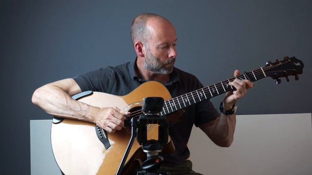 The Parting Glass - Furch G23 CRC (Arr : Ulli Boegershausen) смотреть онлайн