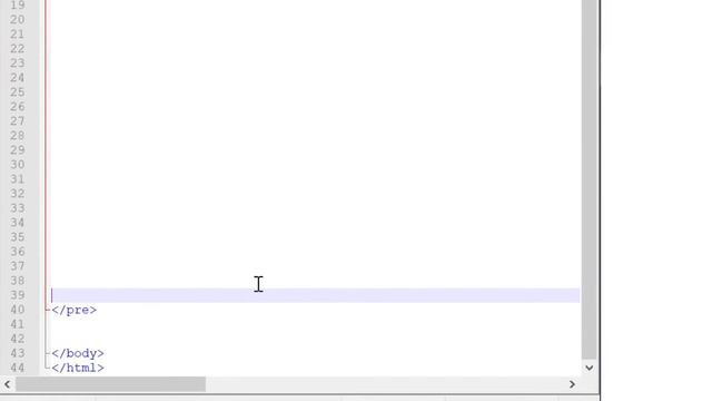 Minute Coding HTML Lesson 8 Internal Hyperlinking (span id) смотреть онлайн