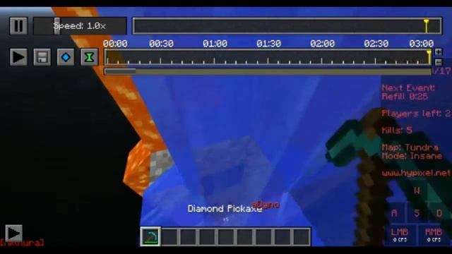 Refraction/ AciDic BliTzz Top5 Entry