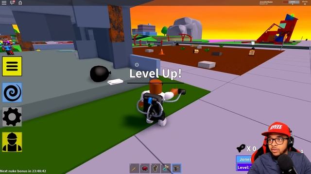 DESTROYING EVERYTHING IN ROBLOX (ROBLOX DEMOLITION CREW) смотреть онлайн