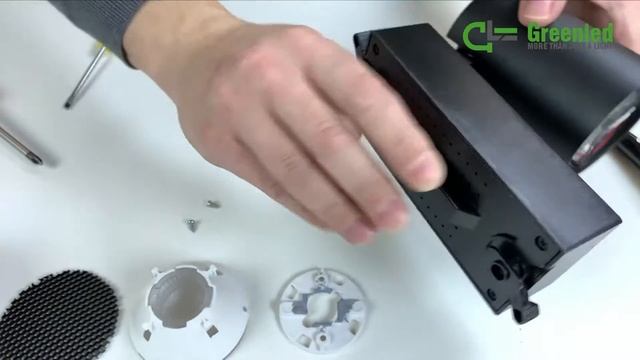 Устройство светильника. Как устроен трековый светильник? смотреть онлайн
