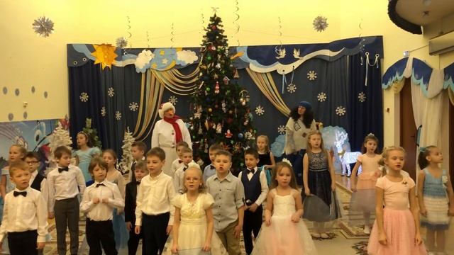 Лариса Некрасова "Снежный вальс" смотреть онлайн