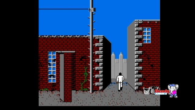 Dirty Harry - The War Against Drugs (NES) - Longplay смотреть онлайн
