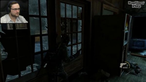 Куплинов The Last of Us Прохождение ► КРАСАВЦЫ ► #17