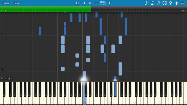 Dream Solister - Hibike! Euphonium OP [Piano Tutorial] смотреть онлайн
