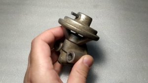 Клапан ЕГР EGR, глушить или нет, последствия  (Часть 1)