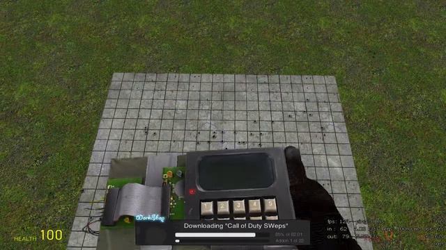 [3] Garry's Mod: Nuke Pack смотреть онлайн
