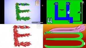 up to faster 4 parison to говорящие буквы