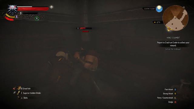 Witcher 3 Session 14 Skellige Questing Part 2 смотреть онлайн