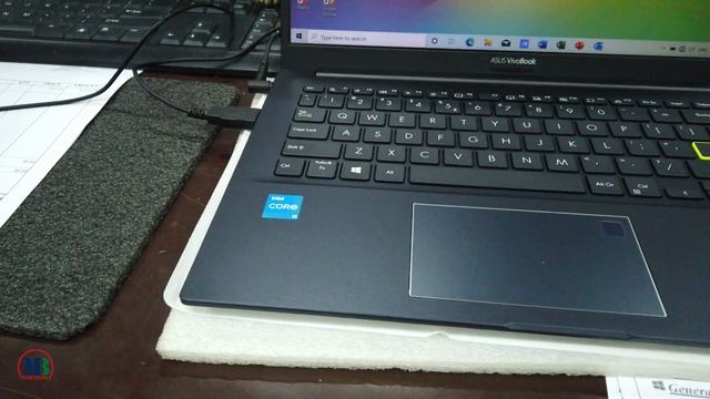Laptop ASUS Vivobook X413EA-EK182T Unboxing смотреть онлайн