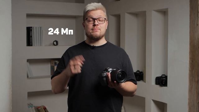 CANON R6 M2 - ЛУЧШЕЕ ИЗ CANON? ЧТО ИЗМЕНИЛОСЬ С ПЕРВОЙ ВЕРСИИ смотреть онлайн