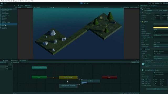 Ito Perez - Assignment 7.3: Create an Animation Clip смотреть онлайн
