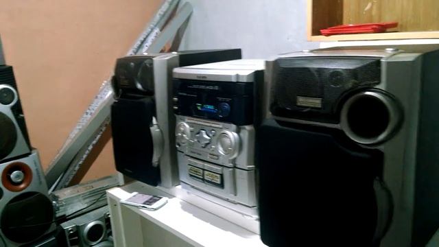 Aiwa nx sz 200 com caixas de sharp смотреть онлайн