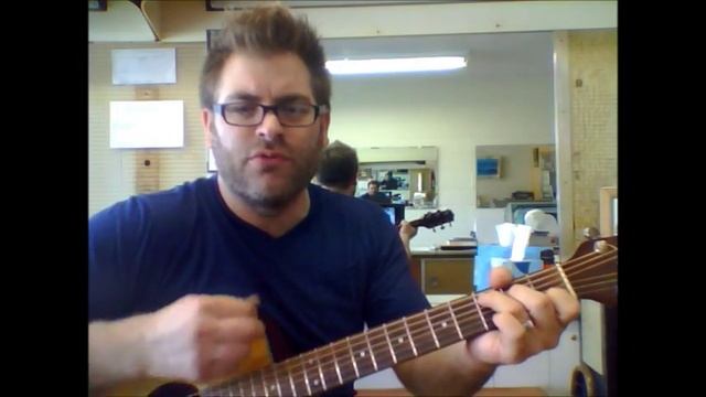 How to play ""Little Bit O' Soul"by The Music Explosion on acoustic guitar смотреть онлайн