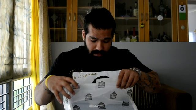 Antisocial Social Club X Vans X Dover Street Market Sk8-Hi LX - Unboxing and Review смотреть онлайн