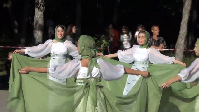 День города Искитим 2014 13 смотреть онлайн