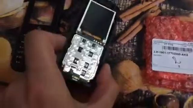 FLY Ff 178 Display Repair Part 1/3