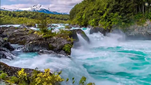 Футаж Природа 14 смотреть онлайн