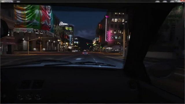 Обзор тачки Ubermacht Sentinel из GTA 5 online смотреть онлайн