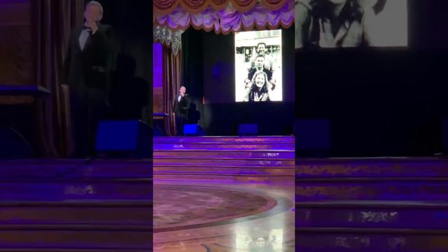 Юбилей Бориса Грачевского. Песня мама смотреть онлайн