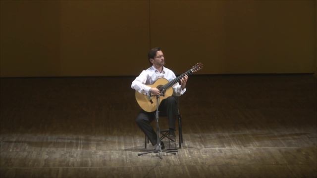 J.M. Gallardo Del Rey At 'Guitar Virtuosos' 2013 Festival - Fuego
