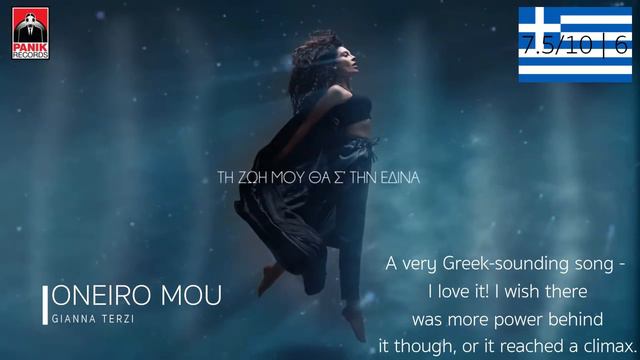 Eurovision 2018: My top 11 (with comments!) смотреть онлайн