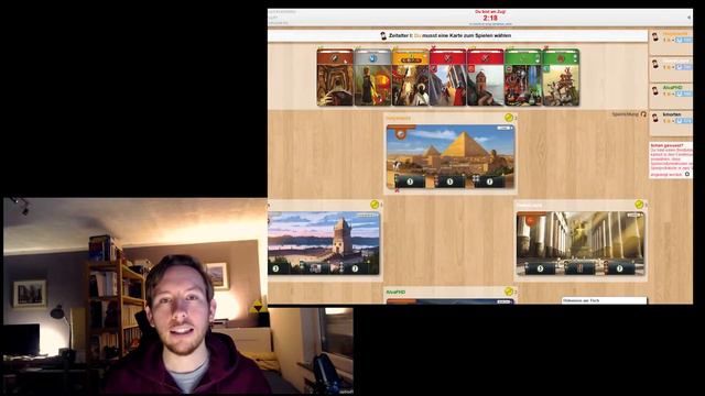 Adventskalender Tag 16 - Boardgamearena / Tools für die Jugendarbeit смотреть онлайн