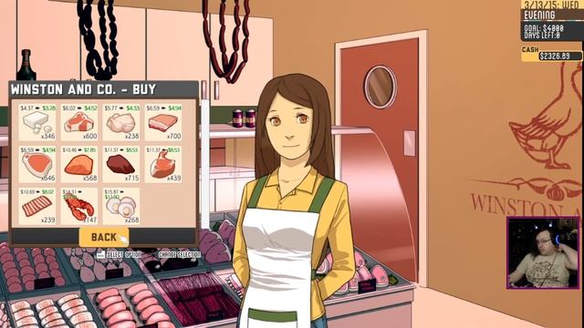 Take out is better than thrown out, you goober. - Culina: Hands in the Kitchen, Pt. 17 смотреть онлайн