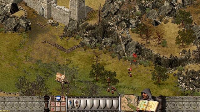 Stronghold ►Vendetta with Snake(Вендетта со Змеёй) №10 смотреть онлайн