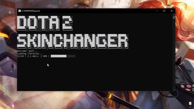 Dota 2 Skin Changer | UPDATED | LEGAL | NO VAC | SETUP IN 1 CLICK смотреть онлайн