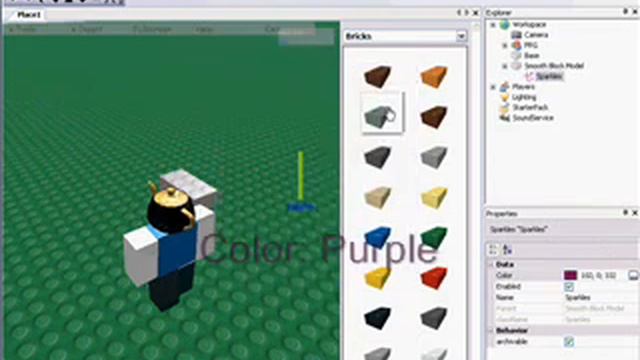 ROBLOX Test Server Fun смотреть онлайн