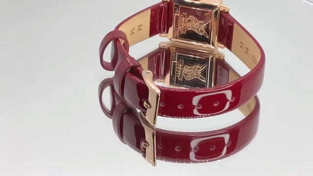 Золотые часы Ника кварц смотреть онлайн