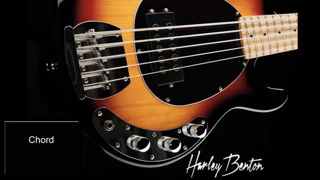 Harley Benton MB-5 SB Deluxe Series смотреть онлайн