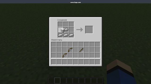 как сделать наковальню в майнкрафте