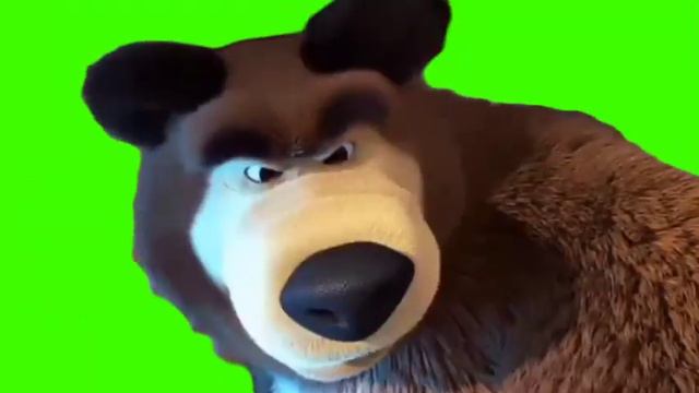 Ну очень злой Медведь футаж смотреть онлайн