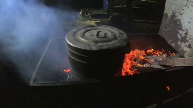 Как коптить хариуса на берегу смотреть онлайн