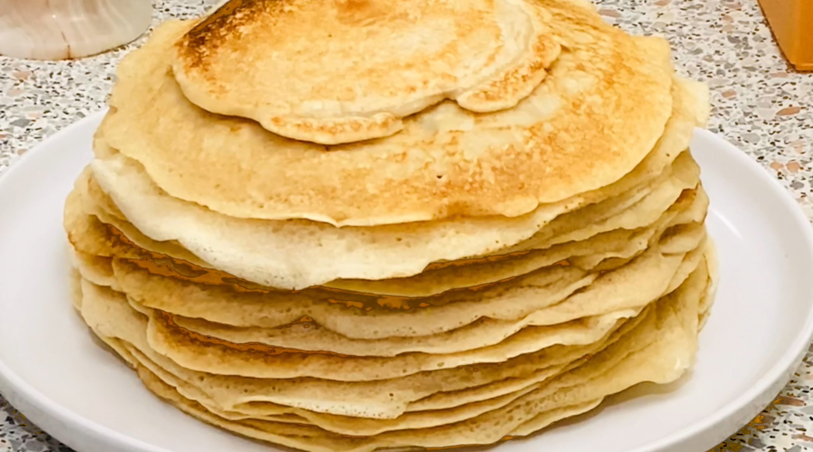 Постные блины на закваске смотреть онлайн