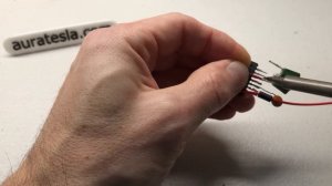 Генератор синуса своими руками шаг 4,  шаг 5 на Boosty