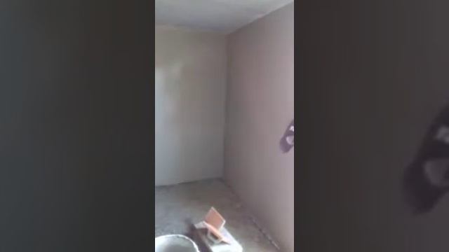 Нанесение штукатурки.ШТУГ.