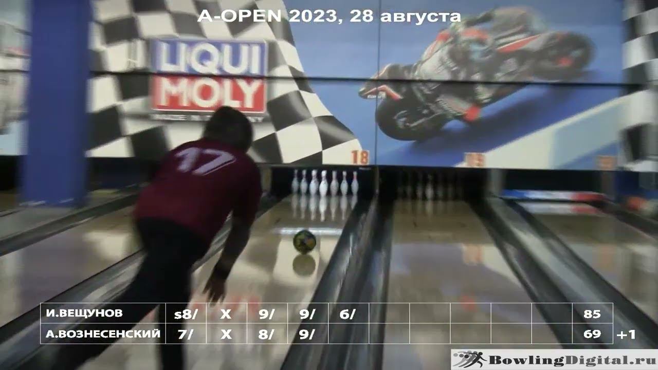 A-OPEN Коломенская, финал 28 августа 2023 смотреть онлайн