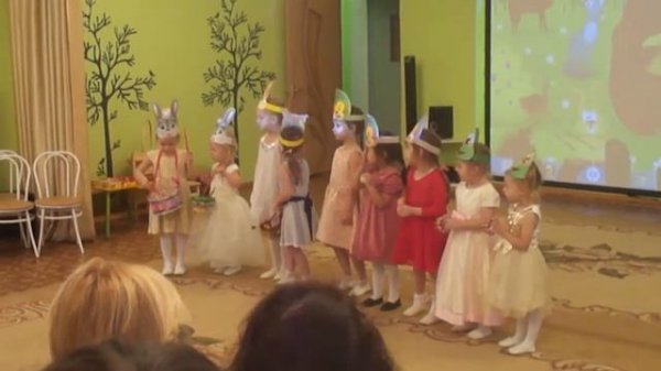 "Лесной оркестр" ср. гр. "Теремок"https://infourok.ru/ur/YXZldHlhbi1ldmVsaW5hLXphdmVub3ZuYQ==