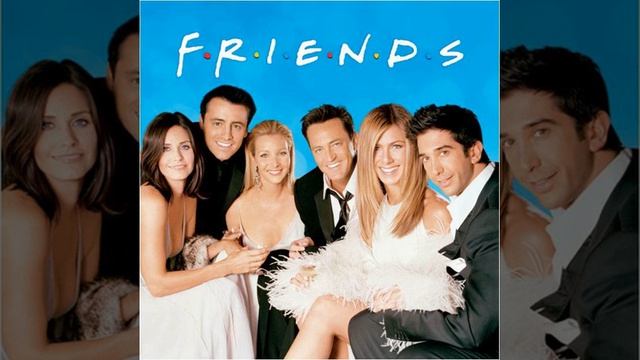 Friends - Transition Music - S1E01 (14:12) смотреть онлайн