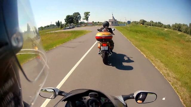 Мотопутешествие по Полесью смотреть онлайн