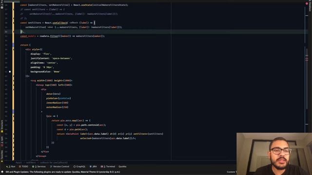 Como usar o Profiler no React DevTools para otimizar seus componentes - D3.js + React = @vx смотреть онлайн