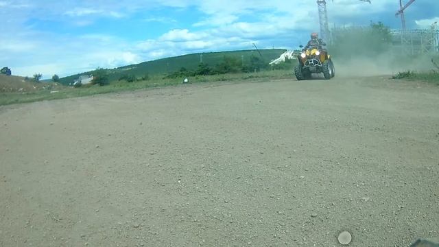 BRP Renegade 800 G1 смотреть онлайн