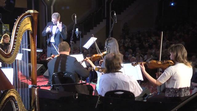 Габриэль Форе "Павана" камерный оркестр Musica a Deo 040116 смотреть онлайн