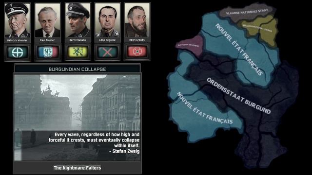 TNO Custom Super Events: Burgundian Collapse смотреть онлайн