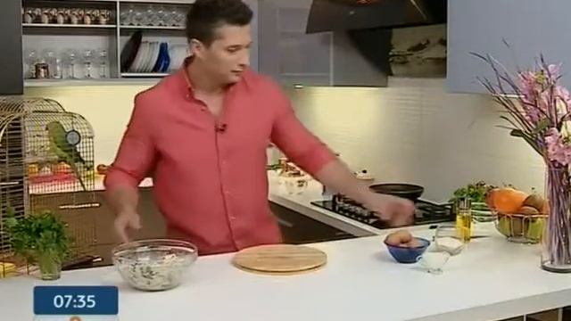 Соленые Сырники - Ранок - Інтер смотреть онлайн