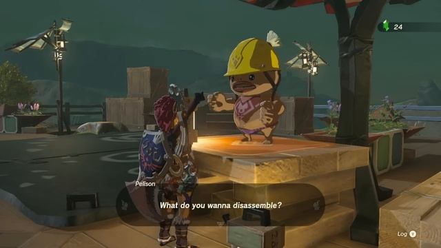 The SIMPLE Guide to Lynel Farming in Tears Of The Kingdom смотреть онлайн