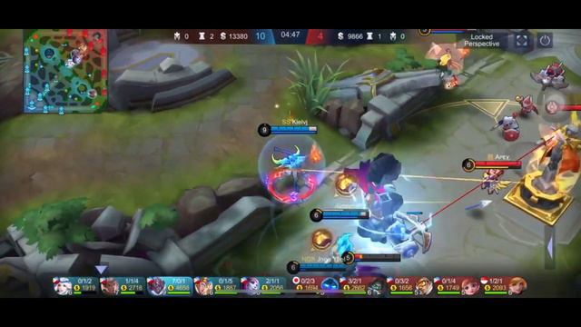 KIELVJ +2 SAVAGE!!! USING KARRIE WITH KDA 18-1-4 смотреть онлайн